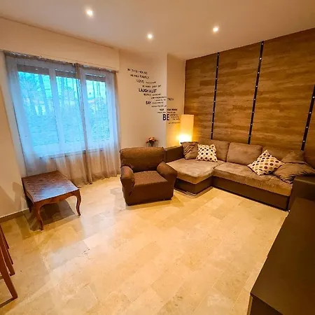 Thekeystudio, Timetolive With Garden View In 1 Min From Sea * Bordighera