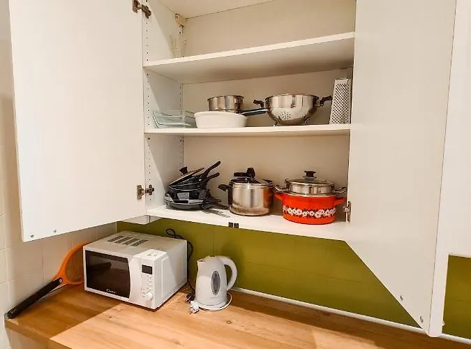 Thekeystudio, Timetolive With Garden View In 1 Min From Sea Appartement