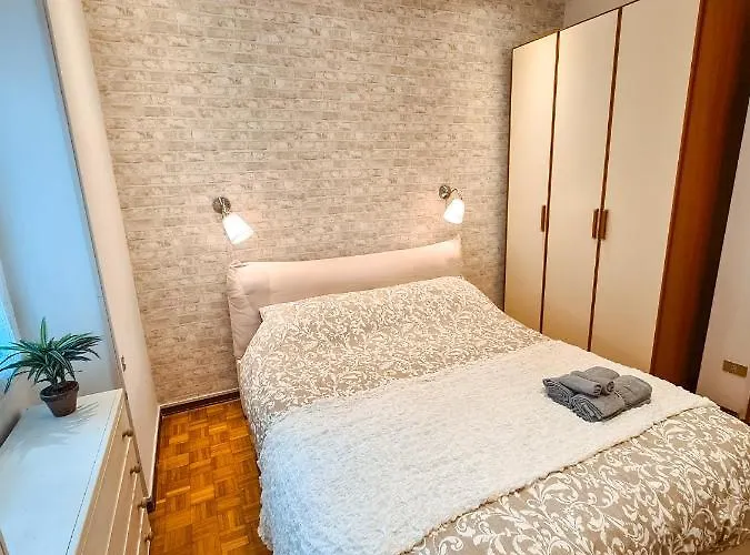 Thekeystudio, Timetolive With Garden View In 1 Min From Sea Bordighera